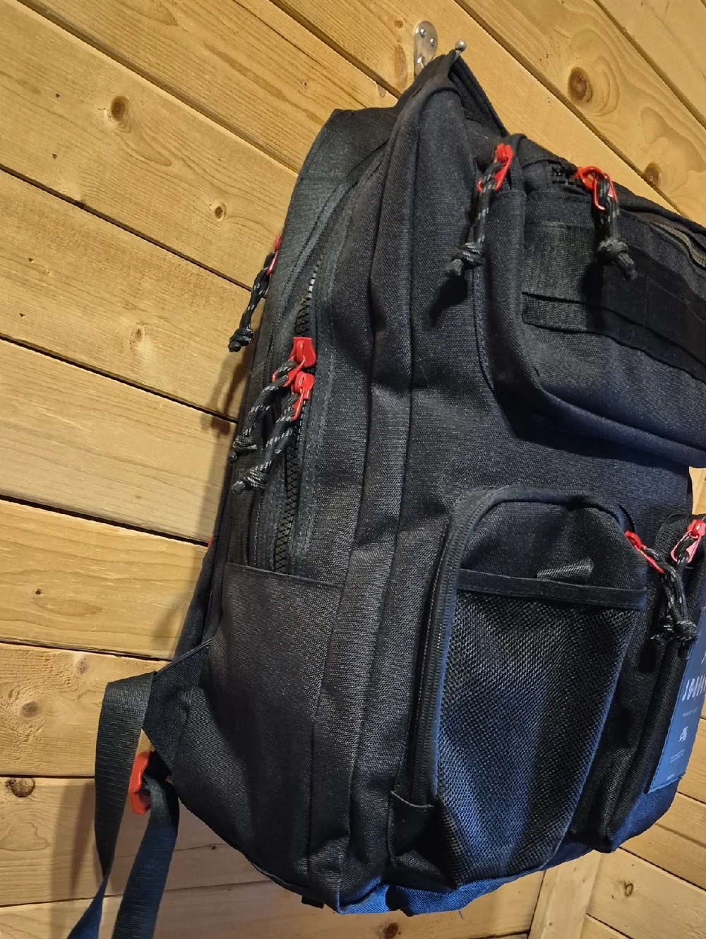 Nike Air Jordan Backpack Adjustable Straps